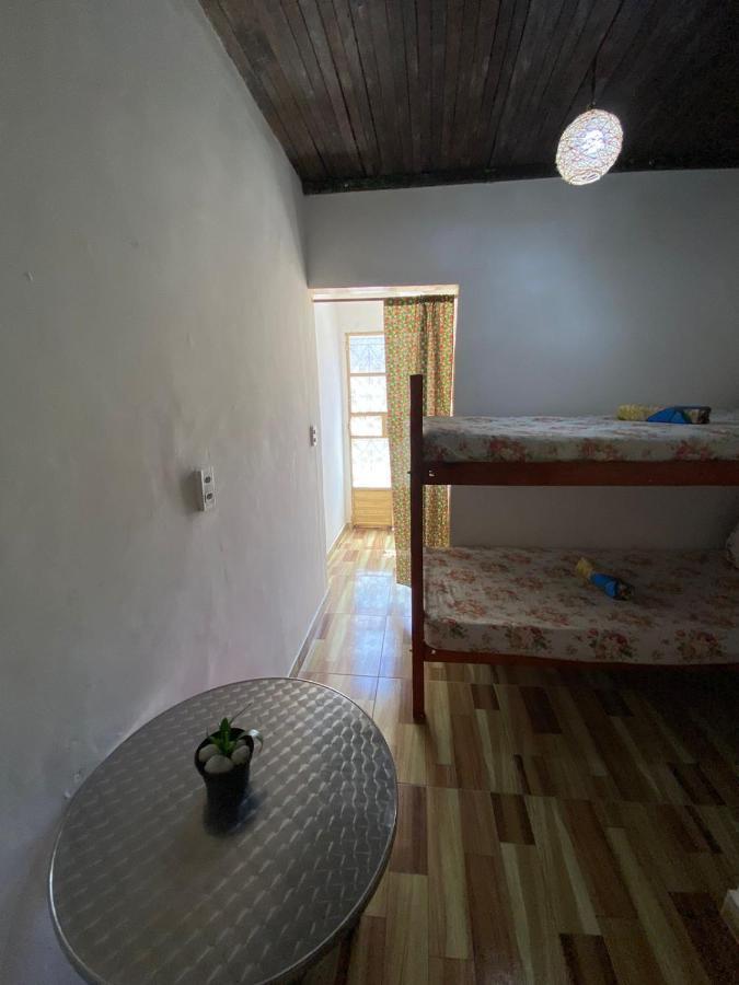 Cantinho Sao Pedro Hostel Maceio  Bagian luar foto