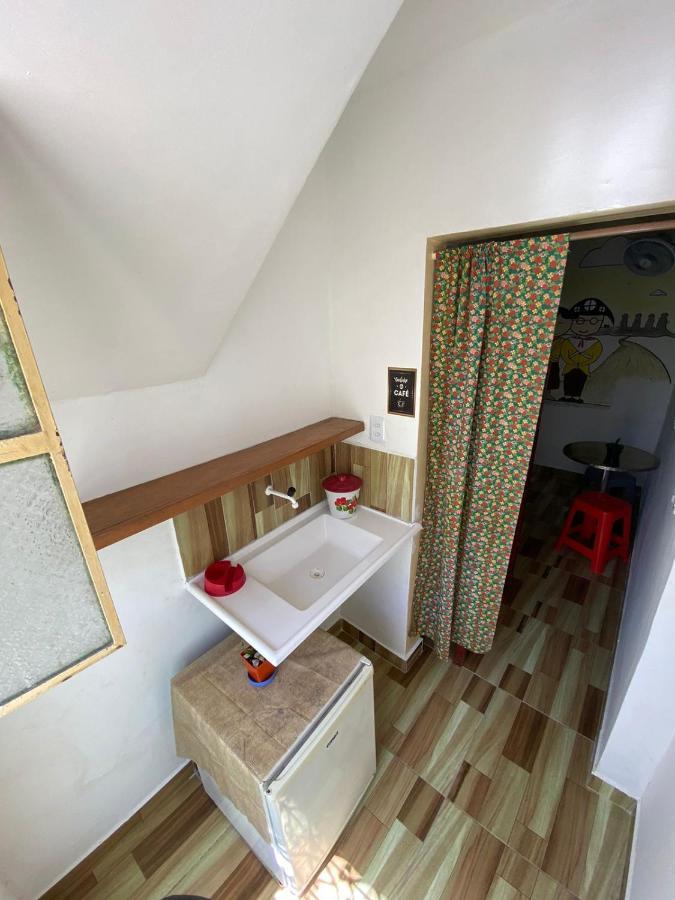 Cantinho Sao Pedro Hostel Maceio  Bagian luar foto
