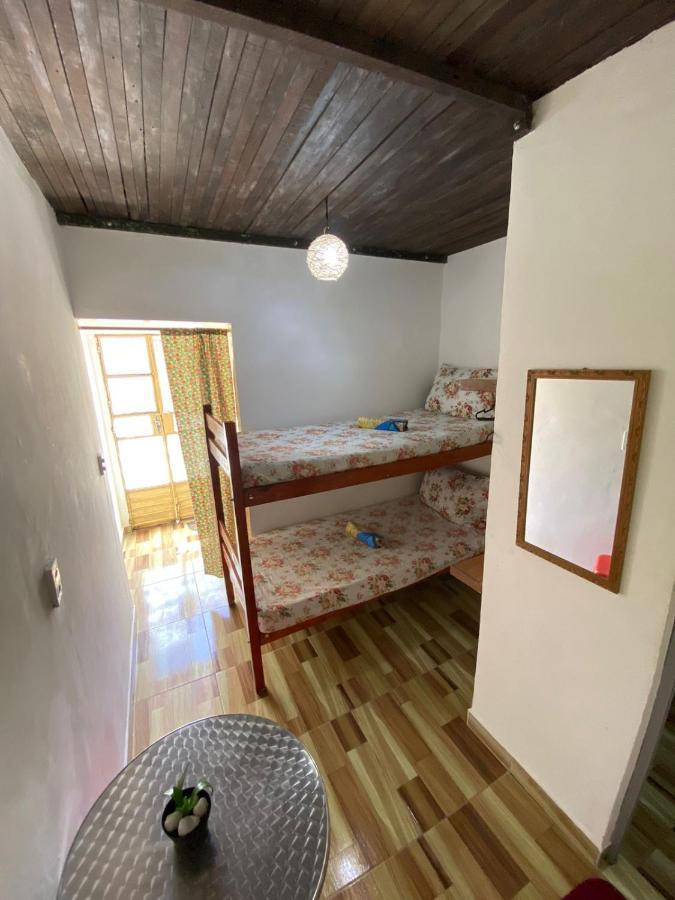 Cantinho Sao Pedro Hostel Maceio  Bagian luar foto