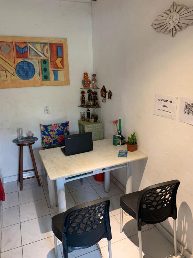 Cantinho Sao Pedro Hostel Maceio  Bagian luar foto