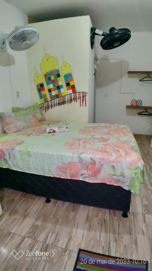 Cantinho Sao Pedro Hostel Maceio  Bagian luar foto
